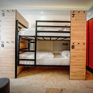 Manu Startup House Hostel Istanbul