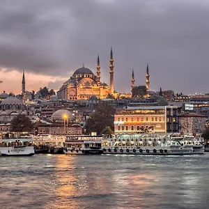Old Topkapi Porta Romanos Ottoman Heritage Turcia