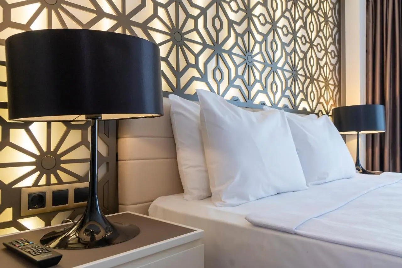 Hotel Duja Didim Turquie