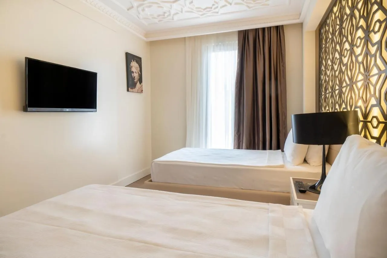Hotel Duja Didim Turquie