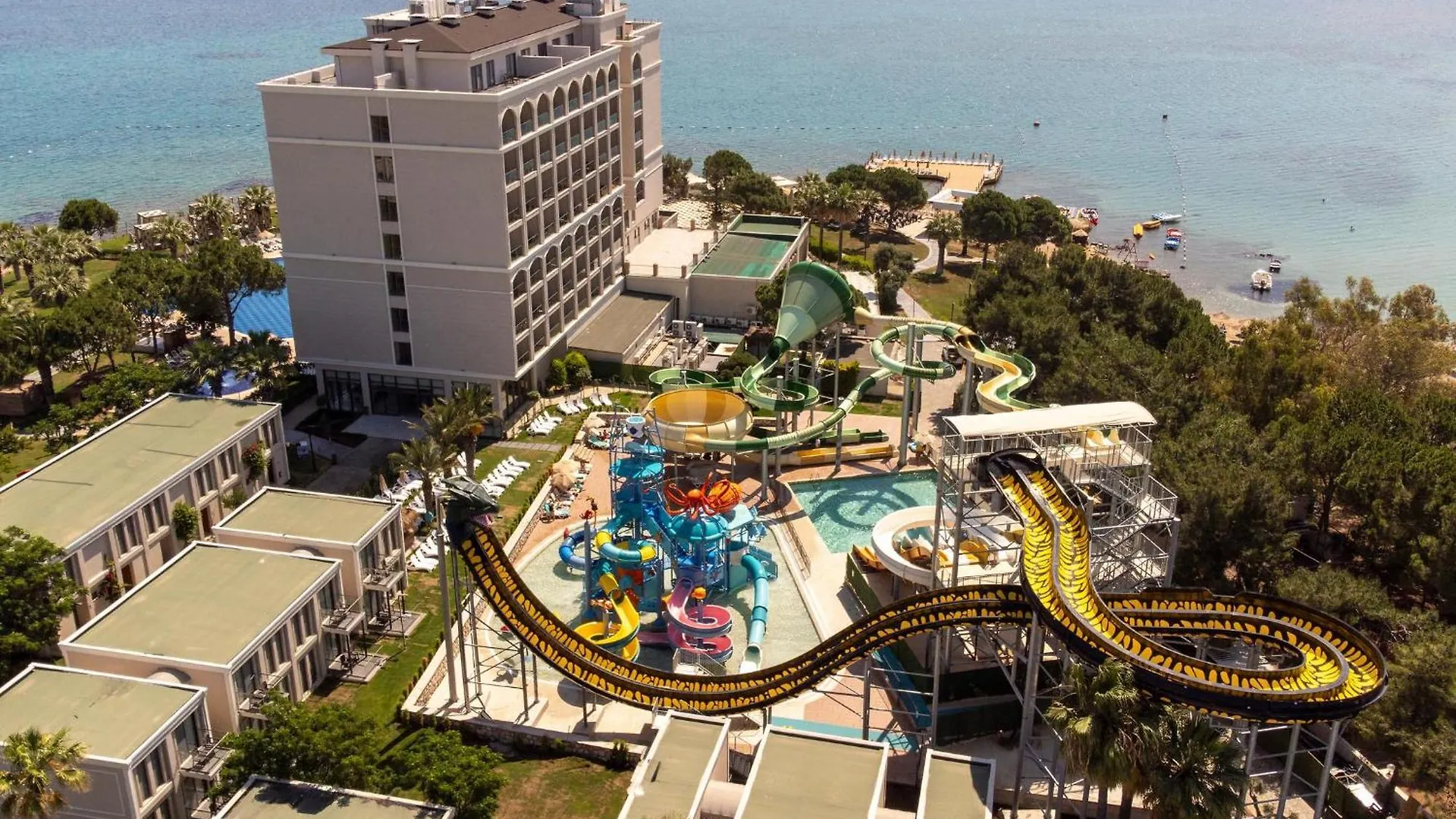 Hotel Duja Didim