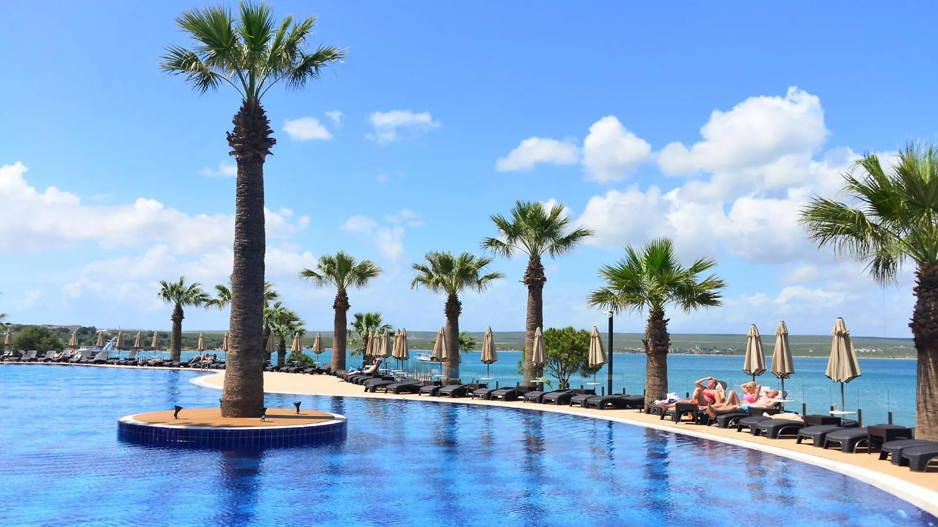 Hotel Duja Didim 5*,  Turquie